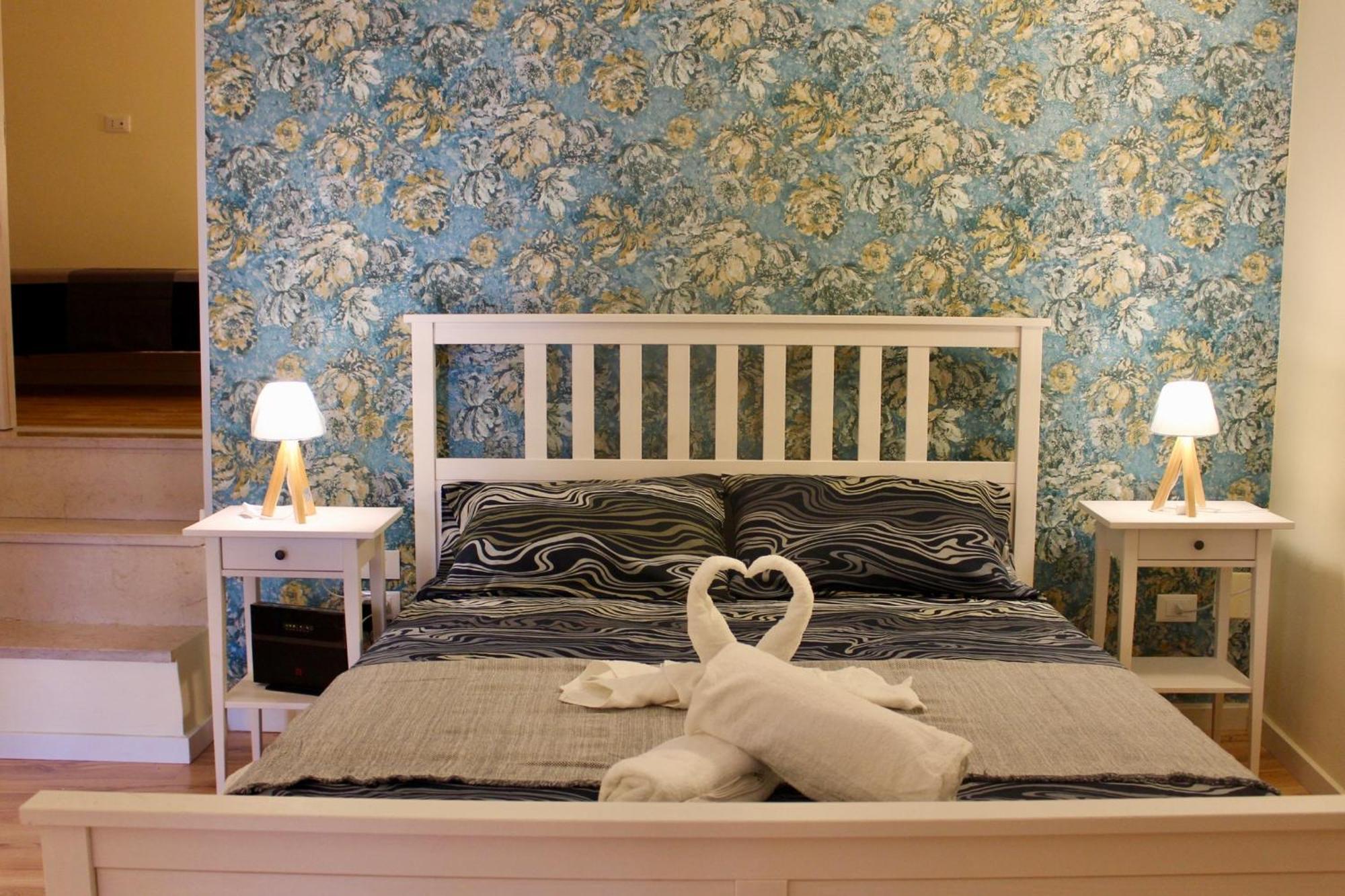 Centro Storico Bed And Breakfast Vico Del Gargano Exteriér fotografie