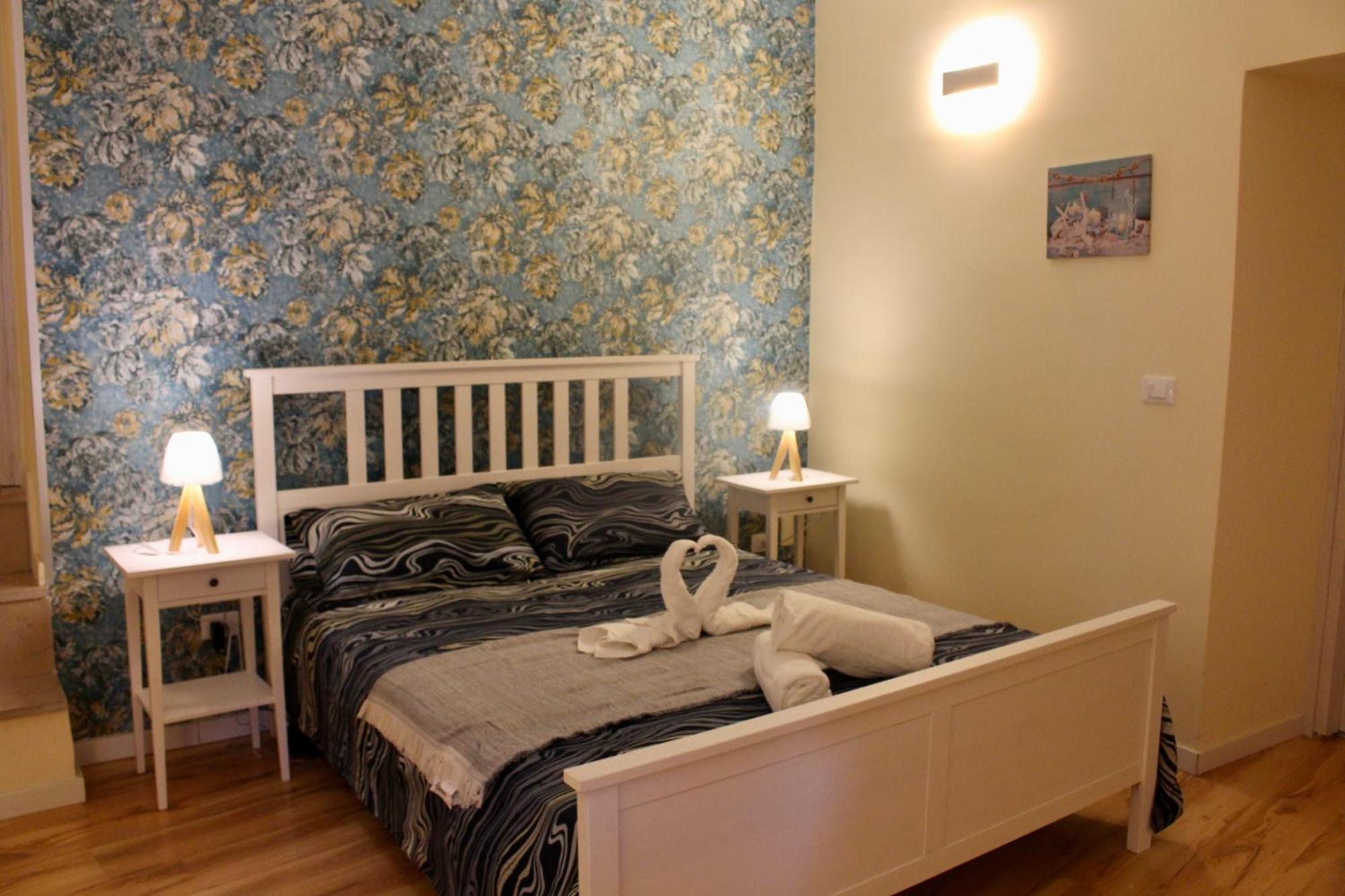 Centro Storico Bed And Breakfast Vico Del Gargano Exteriér fotografie